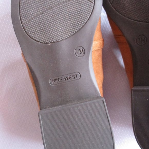 🧡 NINE WEST ORIAH2 EMBELLISHED DRESS LOAFER SIZE 7 🧡 - Picture 14 of 16